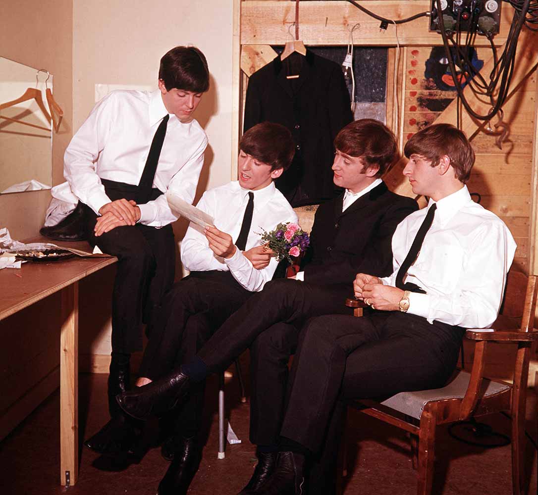 Resultado de imagen para the beatles agosto 1964